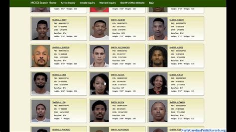 wilmington inmate search